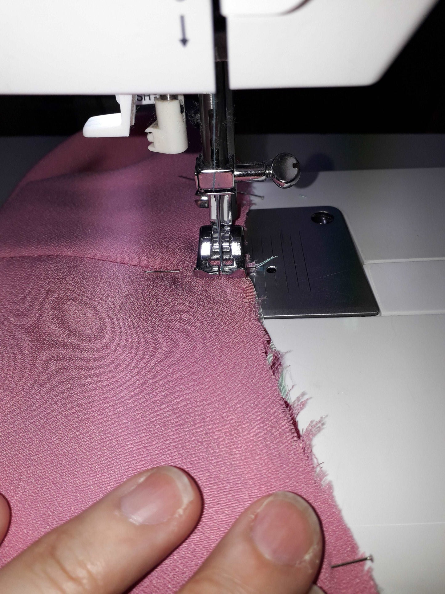 LADIES CIRCULAR CAMISOLE PDF SEWING PATTERN & INSTRUCTIONS