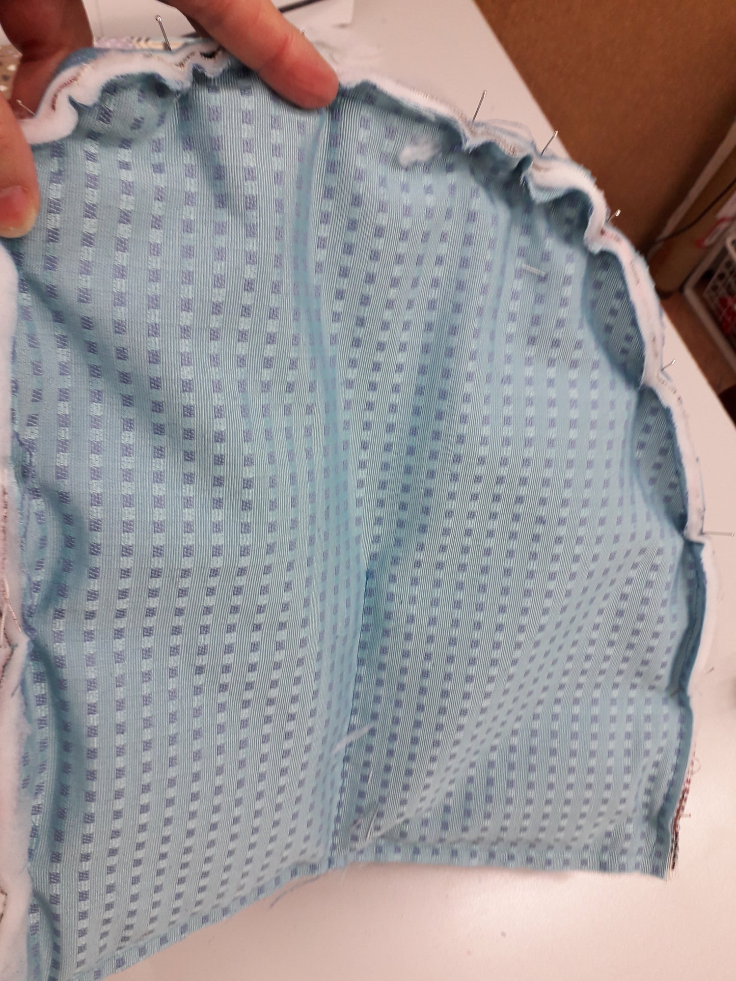 OVERLOCKER/SERGER COVER - SEWING PDF PATTERNS AND INSTRUCTIONS