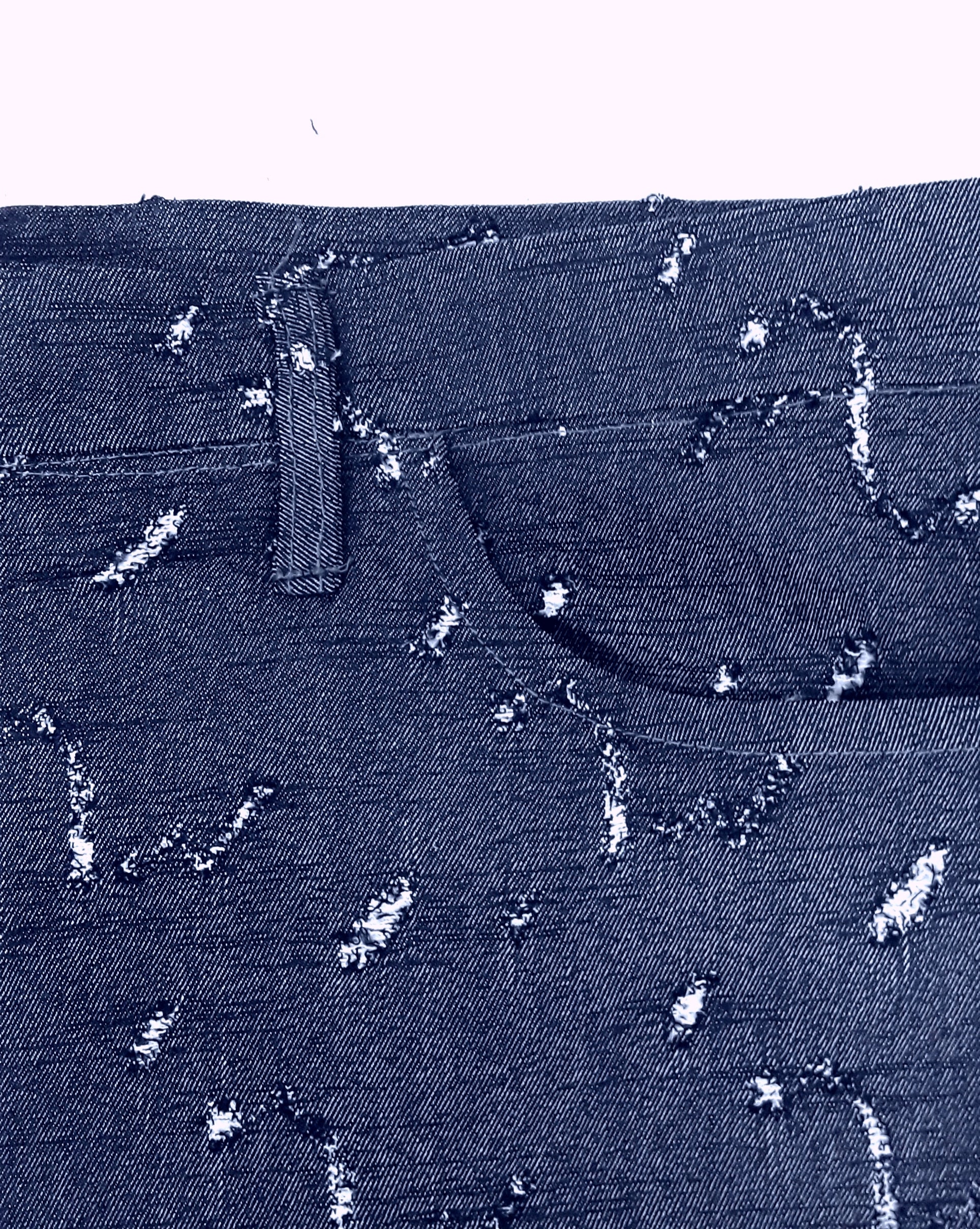 Plus size jeans pdf pattern & tutorial