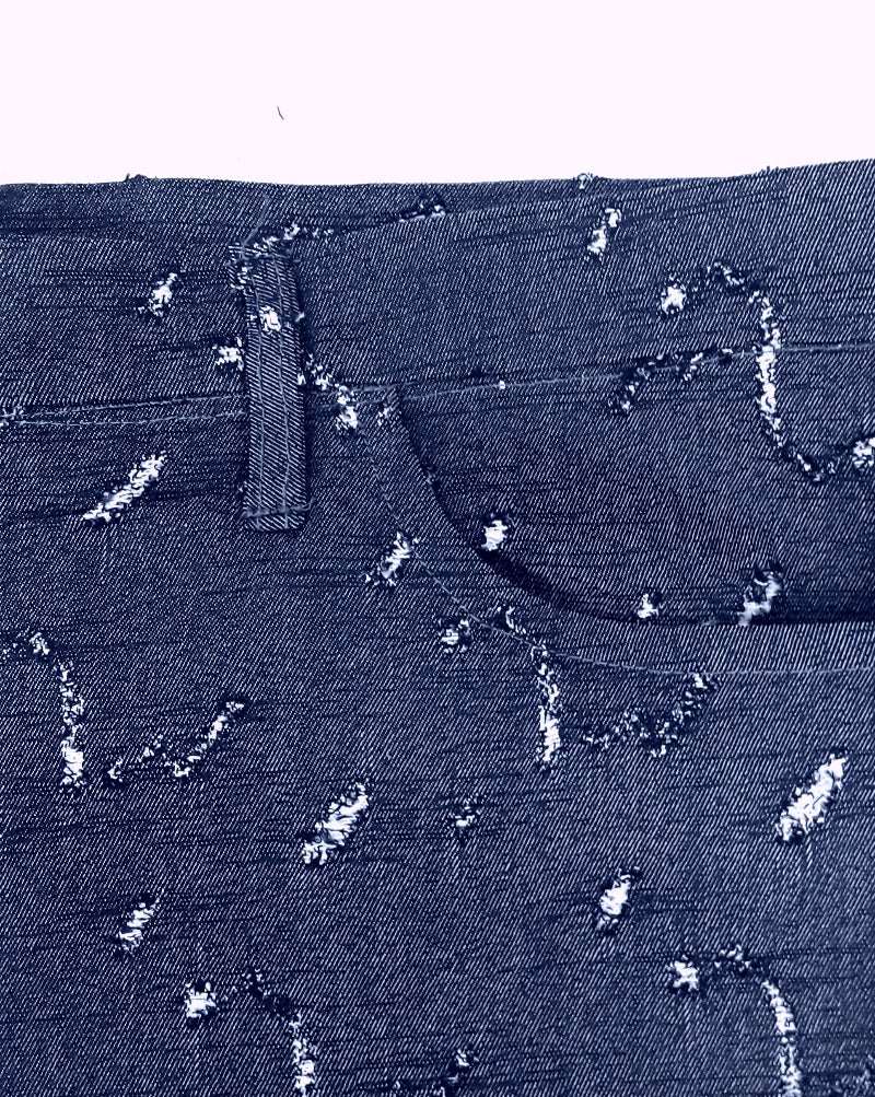 ladies jeans pdf sewing pattern