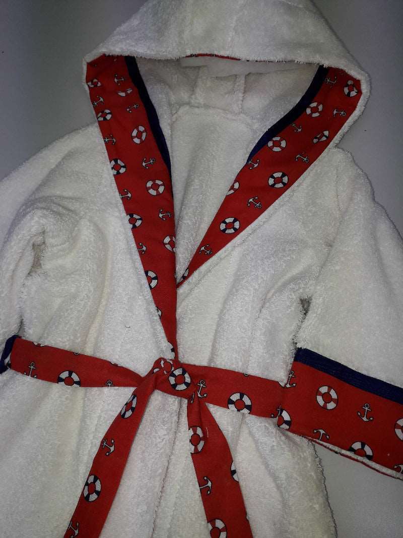 Baby Bath robe pdf sewing patterns