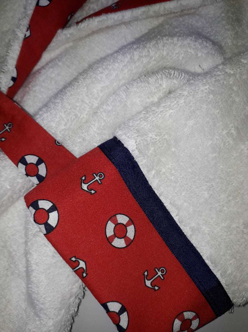 Baby Bath robe pdf sewing patterns