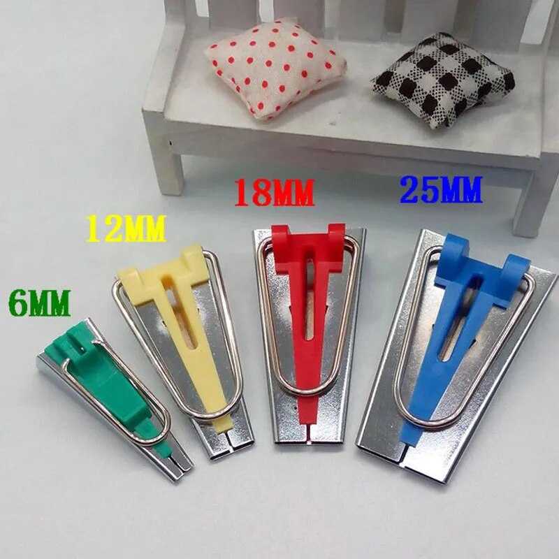 Bias binding tape maker46812437971229