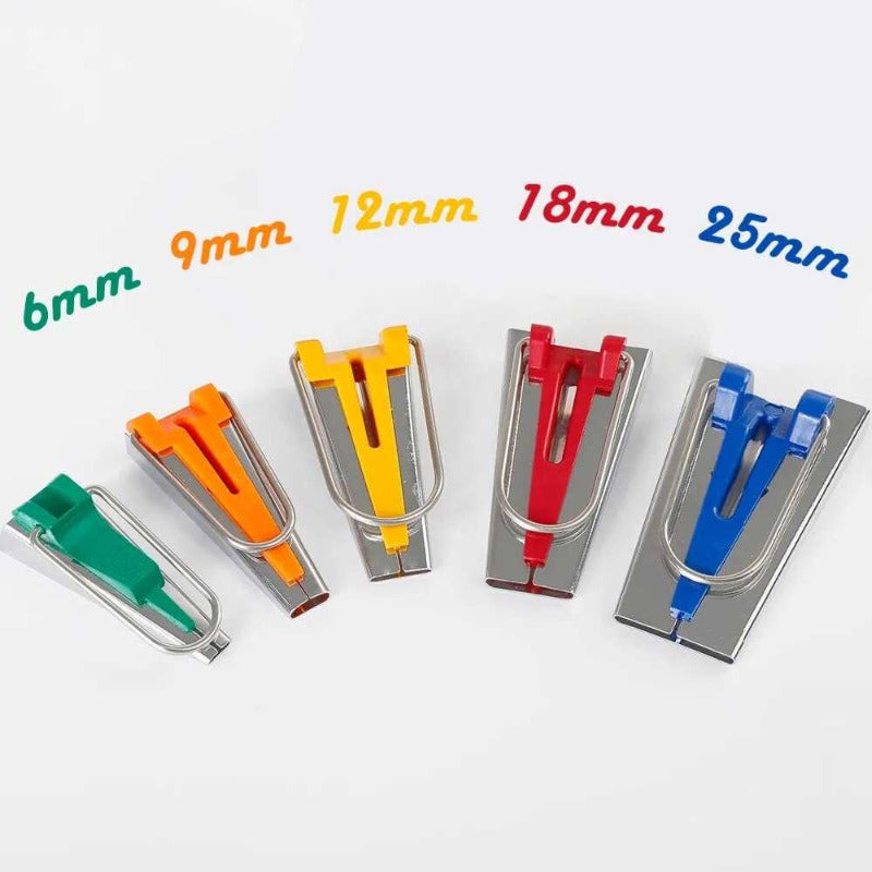 Bias binding tape maker46812438003997