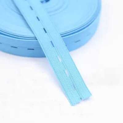 Button Hole Elastics - 2yards/Lot 20mm - colours