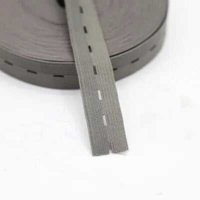 Button Hole Elastics - 2yards/Lot 20mm - colours