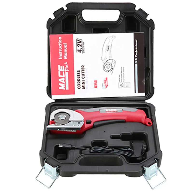 Cordless Rechargeable Sewing Electric rotary Cutter