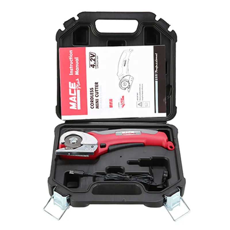 Cordless Rechargeable Sewing Electric rotary Cutter