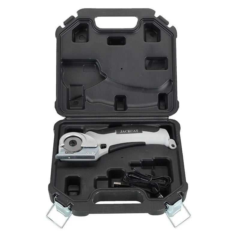 Cordless Rechargeable Sewing Electric rotary Cutter