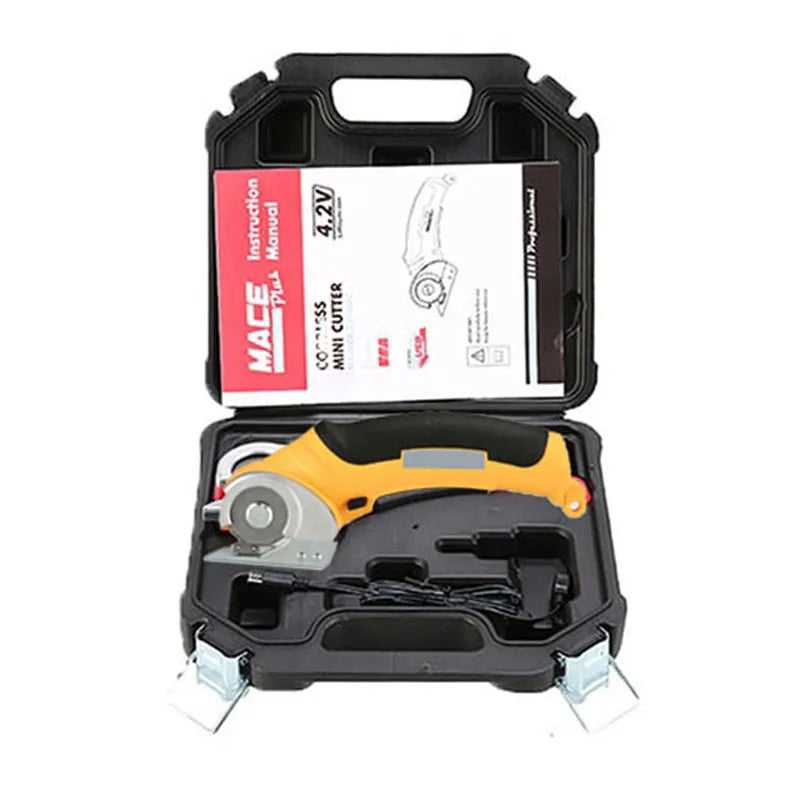 Cordless Rechargeable Sewing Electric rotary Cutter