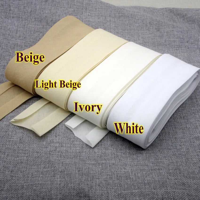Cotton Bias Binding Tape - Size 4cm x5 meters