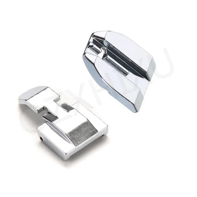 Invisible Zipper presser foot & standard Zipper