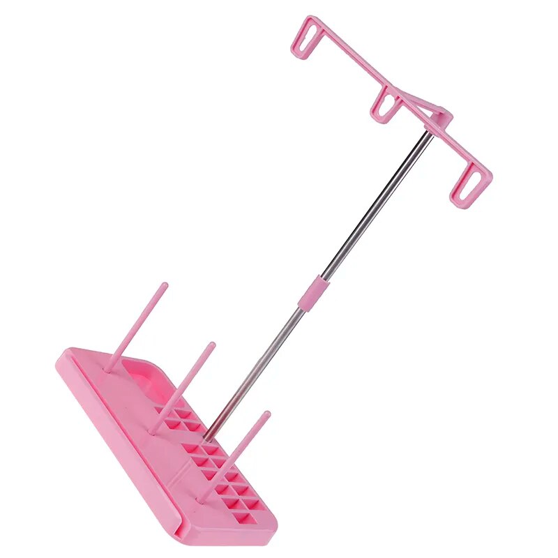 Spool Holder - 3 Thread Stand - sewing Tools Accessories