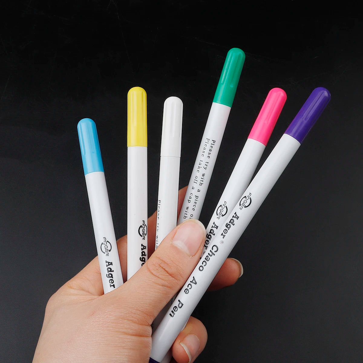 Water Erasable Pens