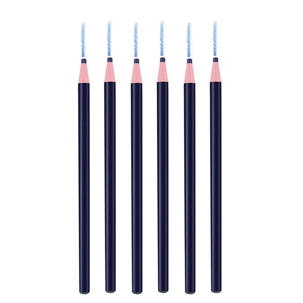 Tailor's Chalk Pencils - Fabric Marker for Sewing - 6pcs/Set  - Sewing Accessories