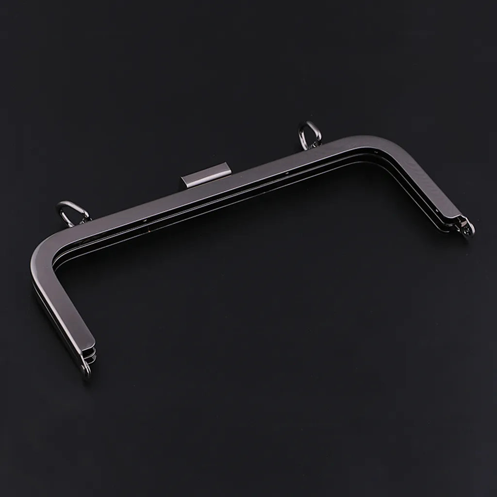Metal Frame Bag Clasp 21cm
