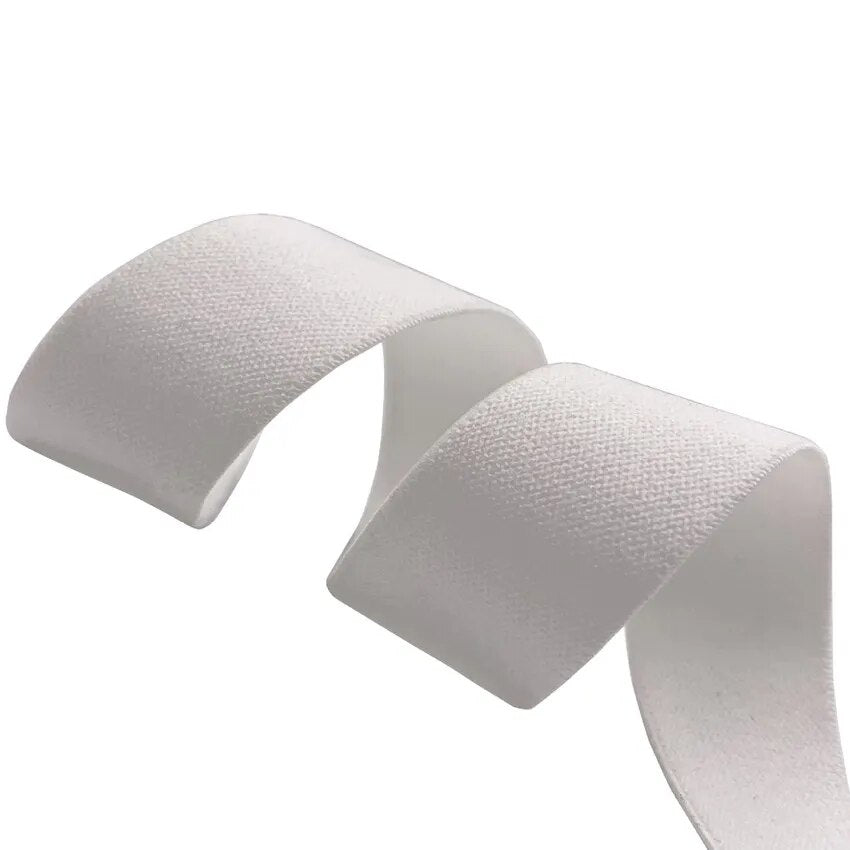 Printed Flowery Wide Elastics for waistband or cuffs -1 Meter/Lot 25MM