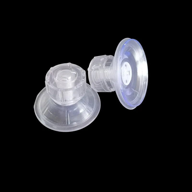 Suction cup ruler Handle - 4.3cm 1 Pcs Rotating suction cup for Sewing