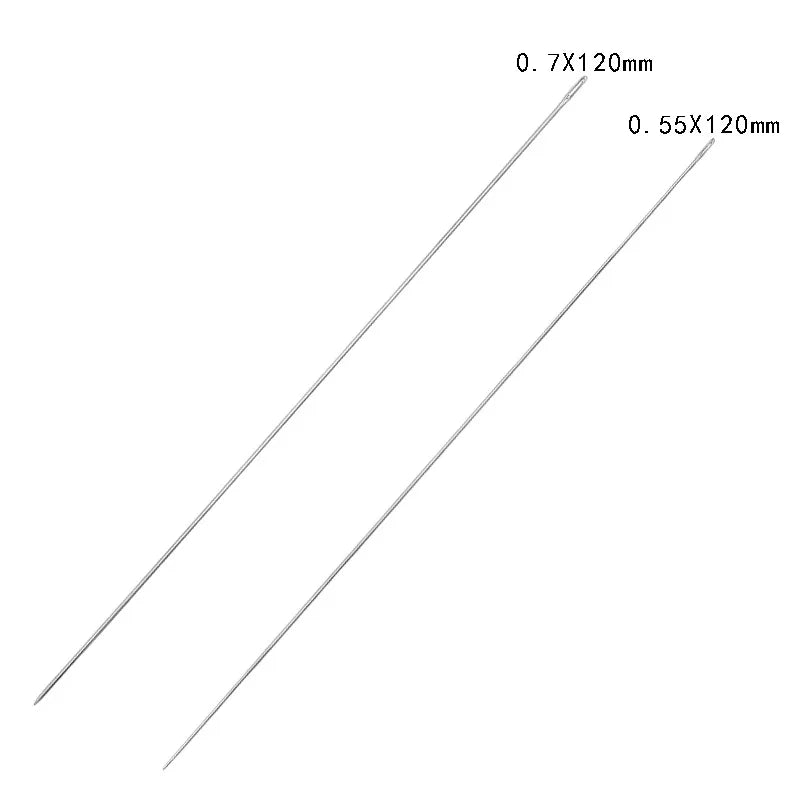 Long Beading Needles x 20pcs