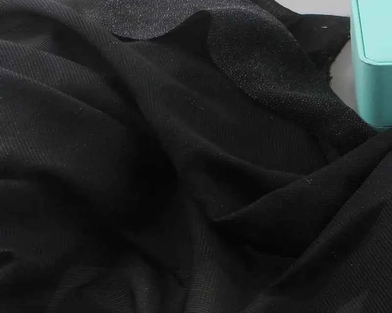 10m Thin Knitted Fusible Interfacing - Stretchy Iron-On for Jersey & Stretch Fabrics