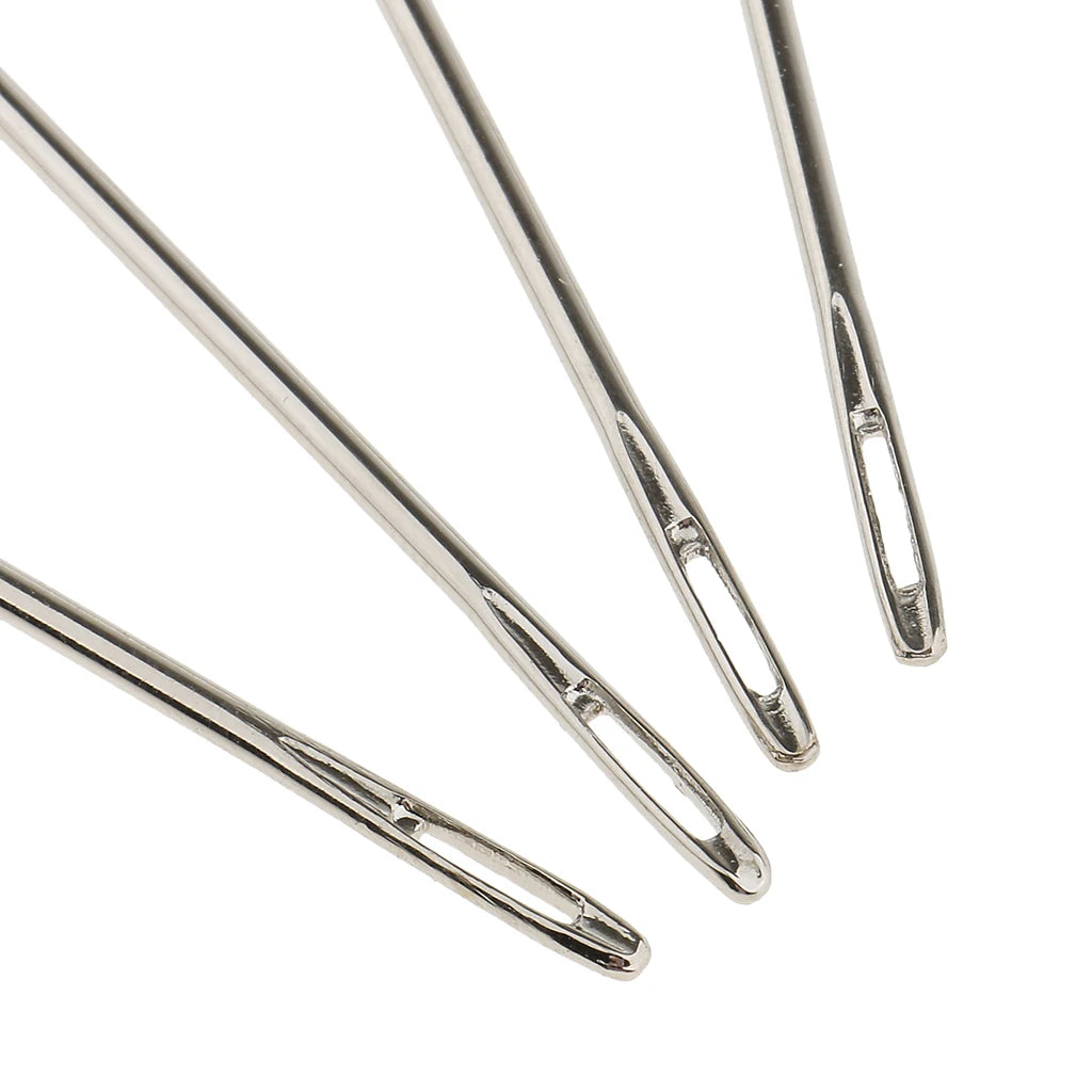 Long Embroidery Needles Kit for Sewing 4pcs