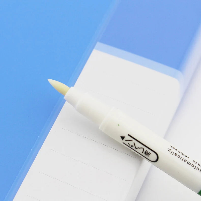 Water Erasable Pens