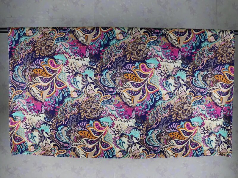 Soft Satin fabric - slight stretch