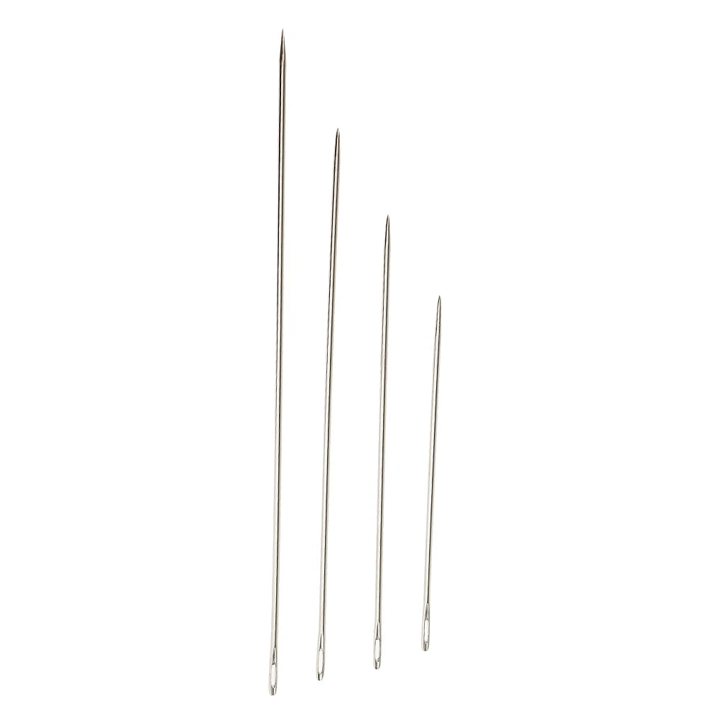 Long Embroidery Needles Kit for Sewing 4pcs