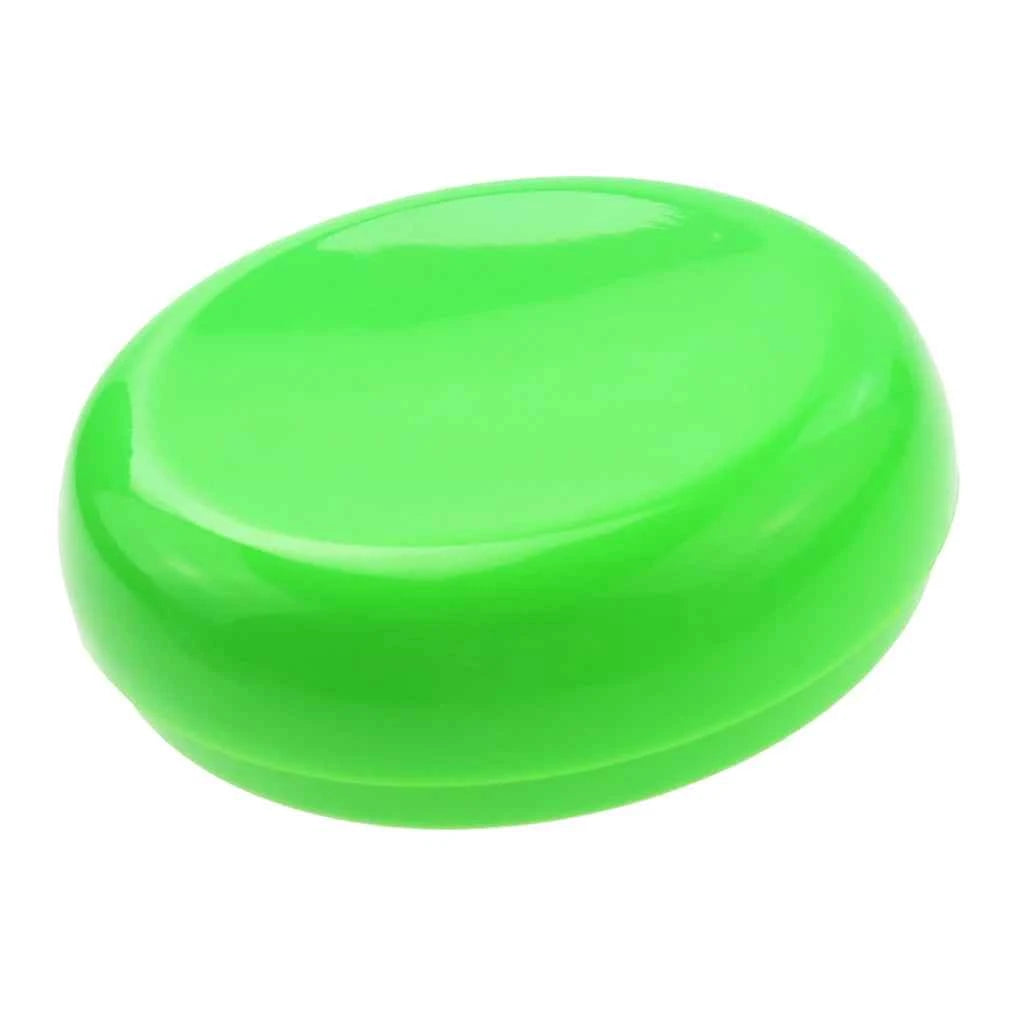 Magnetic Pin Cushion Round - Plastic Magnetic Needle Holder for Sewing & Quilting