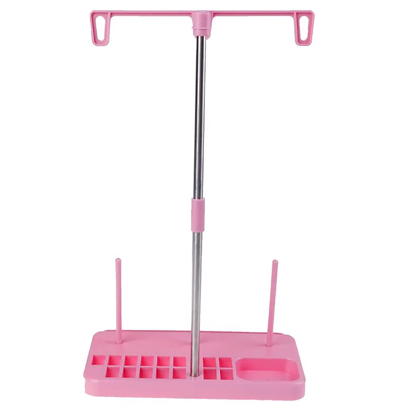 Spool Holder - 3 Thread Stand - sewing Tools Accessories