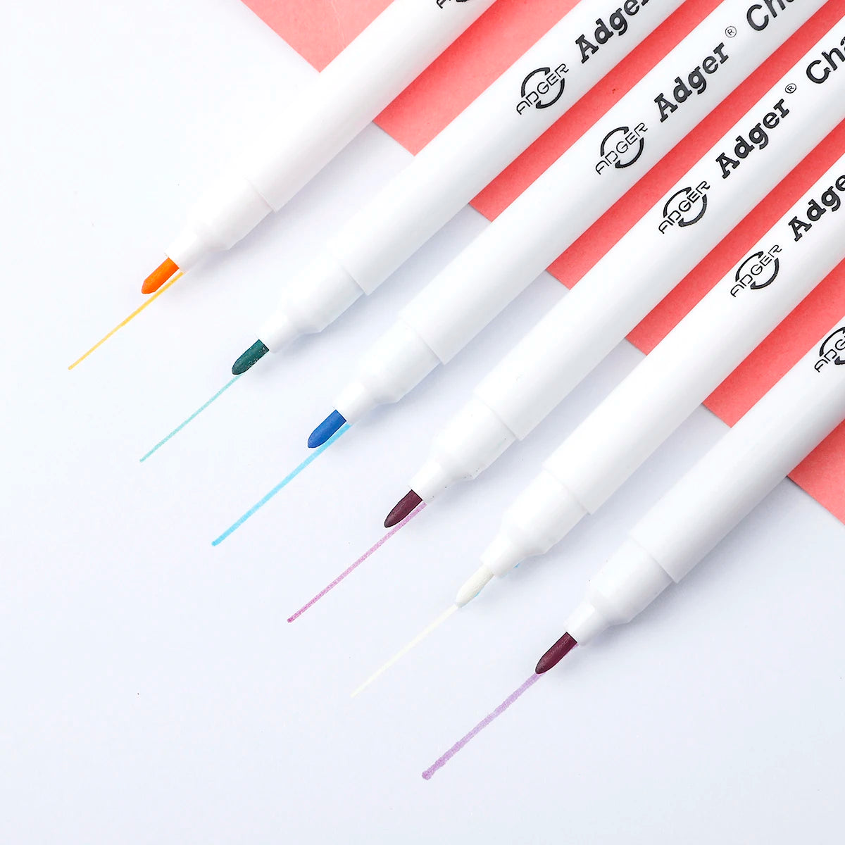 Water Erasable Pens