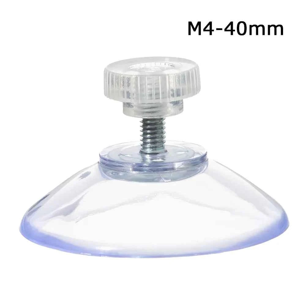 Suction Cups for Rulers - 40mm & 50mm for Quilting & Pattern Cutting Grid Rulers