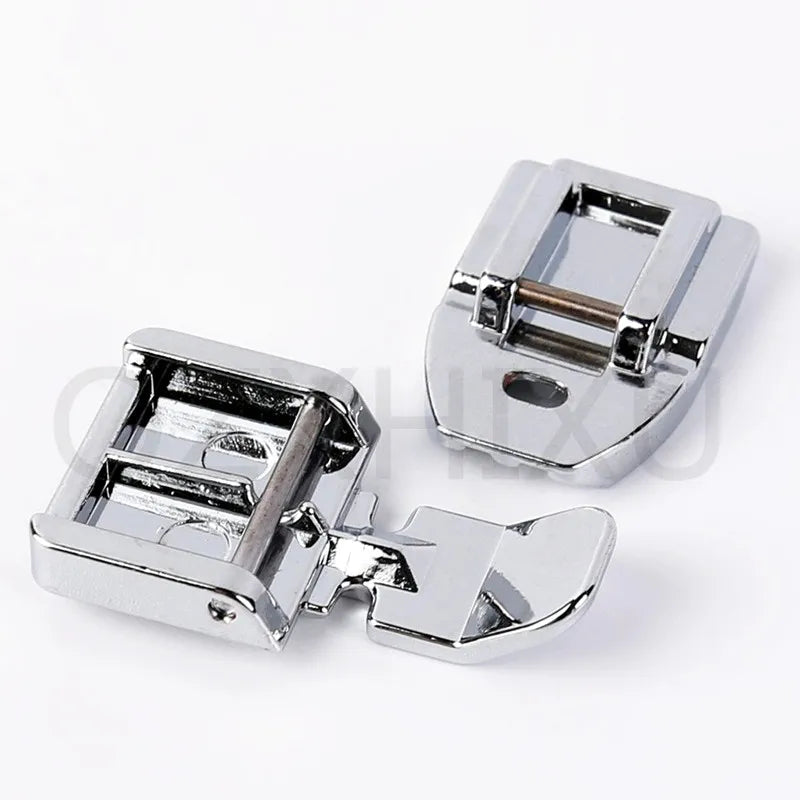 Invisible Zipper presser foot & standard Zipper