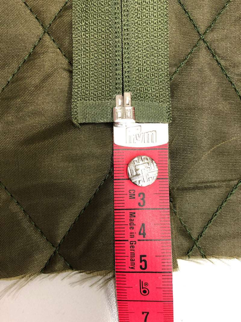 Ladies bodywarmer pdf sewing pattern