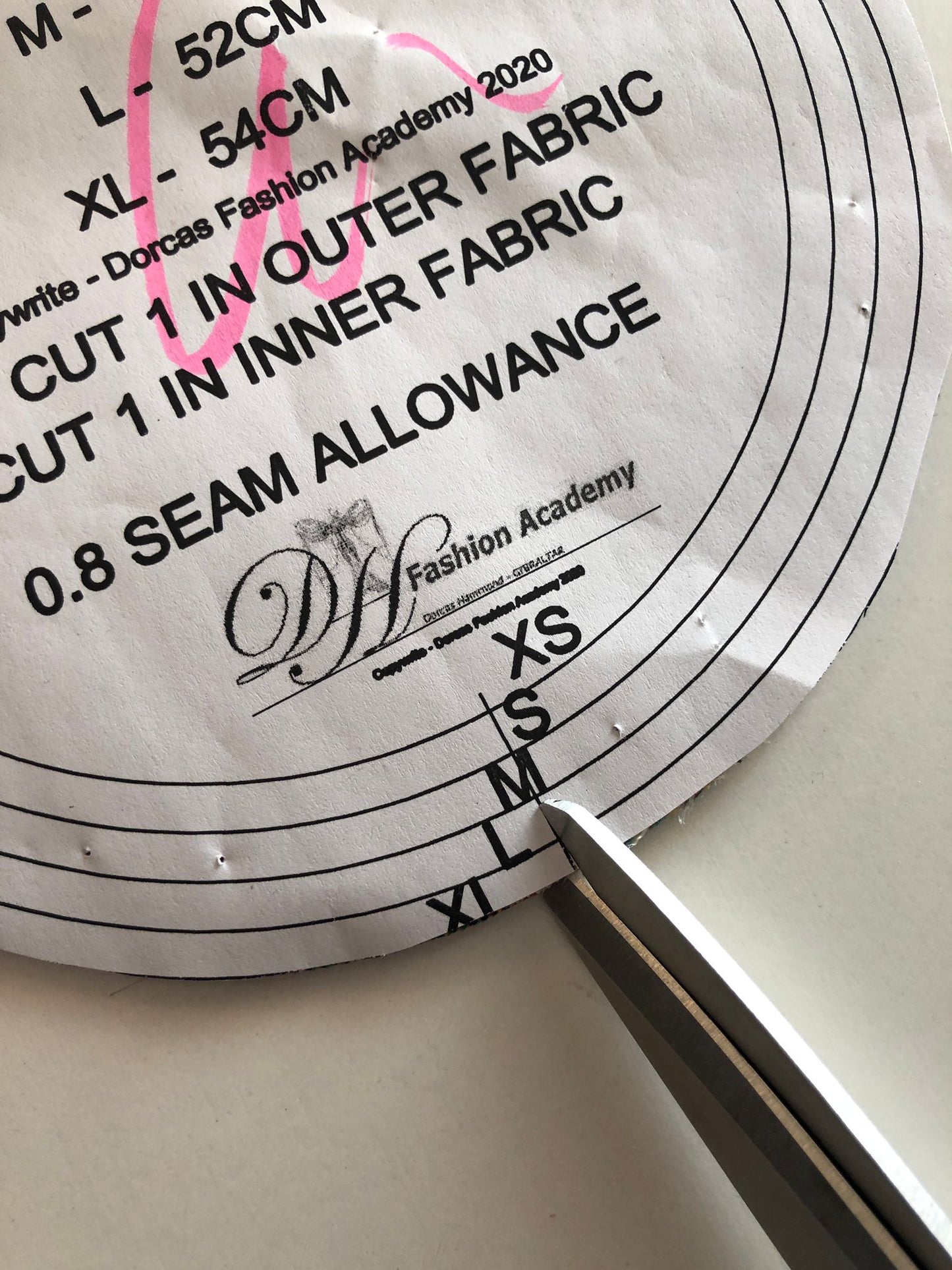 Unisex Sun Hat for all the family - sewing pdf pattern & instructions