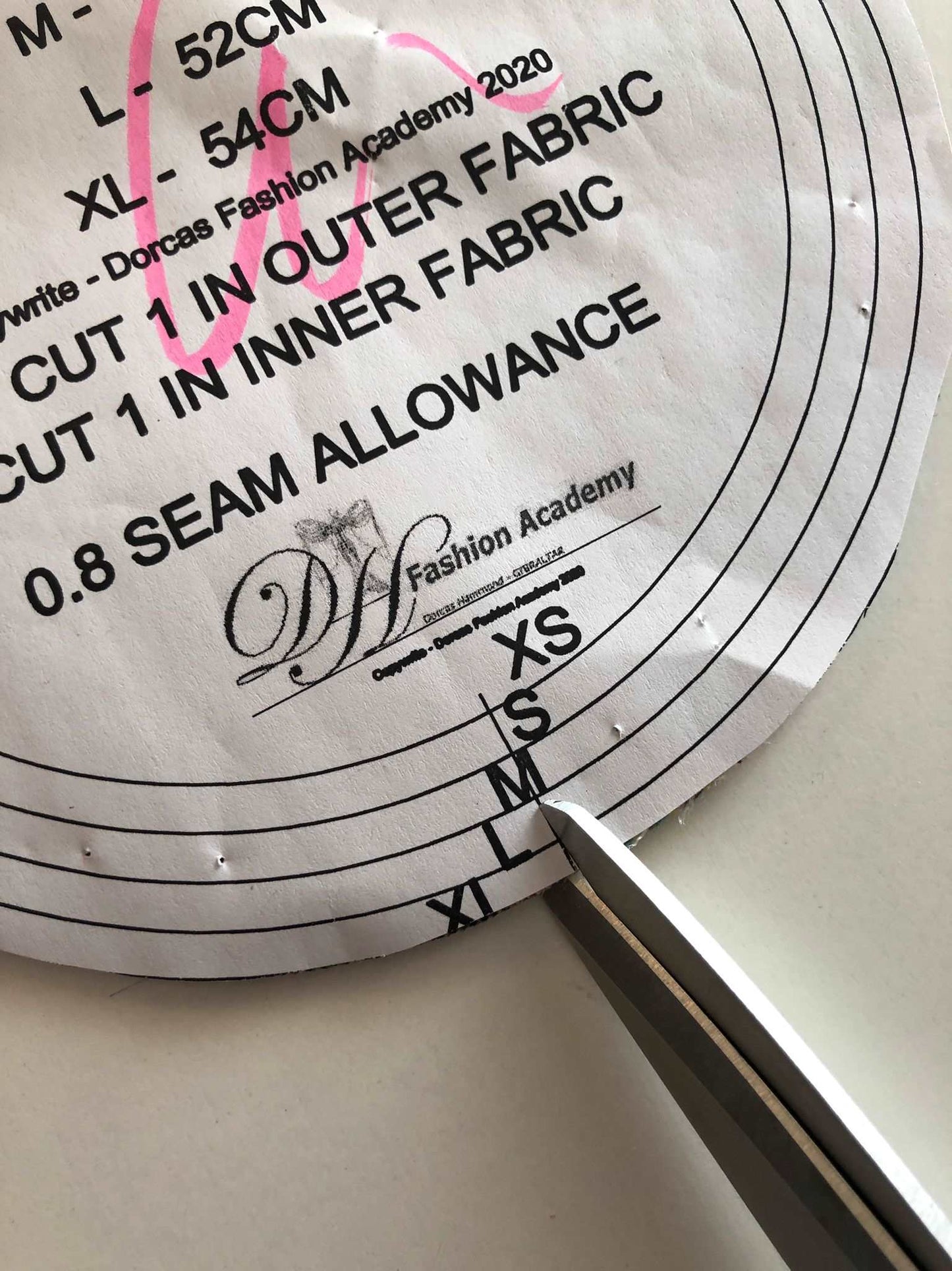 BUCKET HAT FOR ALL THE FAMILY - SEWING PDF PATTERN AND INSTRUCTIONS