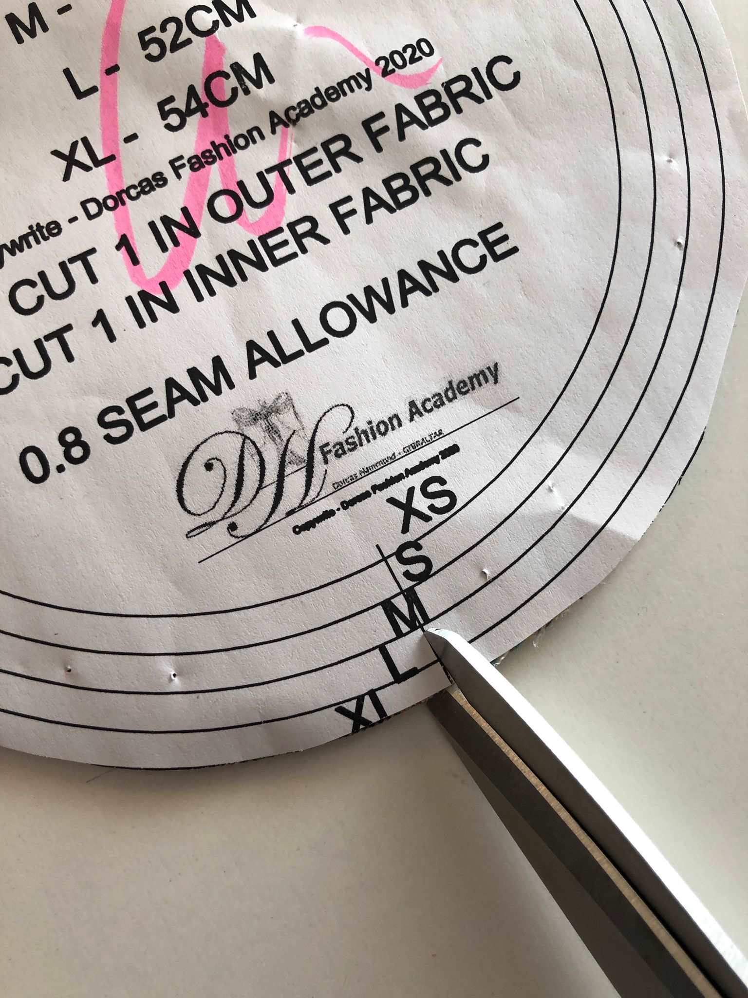 BUCKET HAT FOR ALL THE FAMILY - SEWING PDF PATTERN AND INSTRUCTIONS