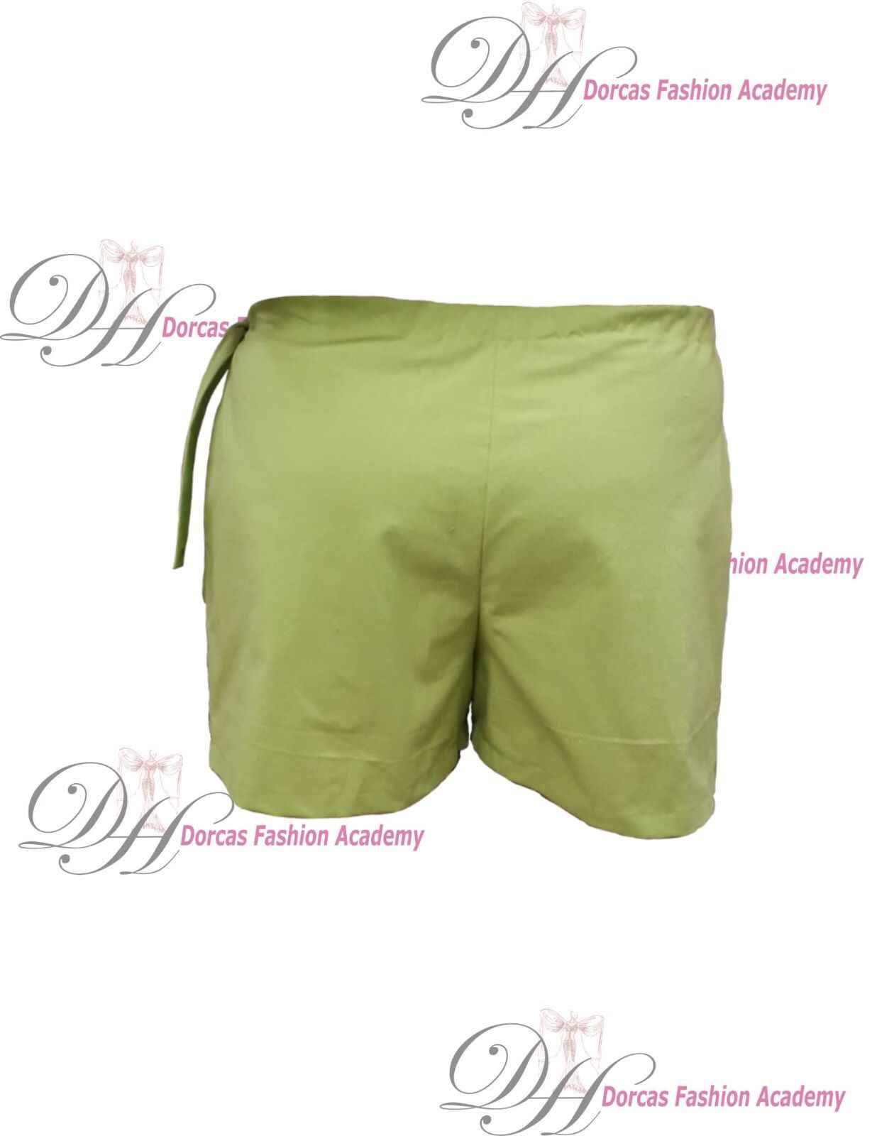 Ladies Skorts PDF Sewing Pattern & Instructions - XXS-3XL