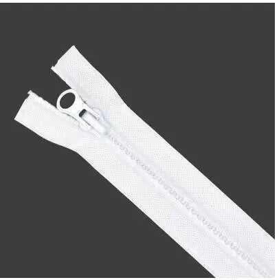Open-ended resin zippers 5 Pcs/5# Color 50/60/70cm Sewing & For Jacket