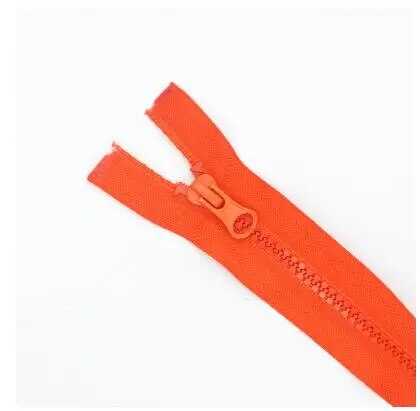 Open-ended resin zippers 5 Pcs/5# Color 50/60/70cm Sewing & For Jacket