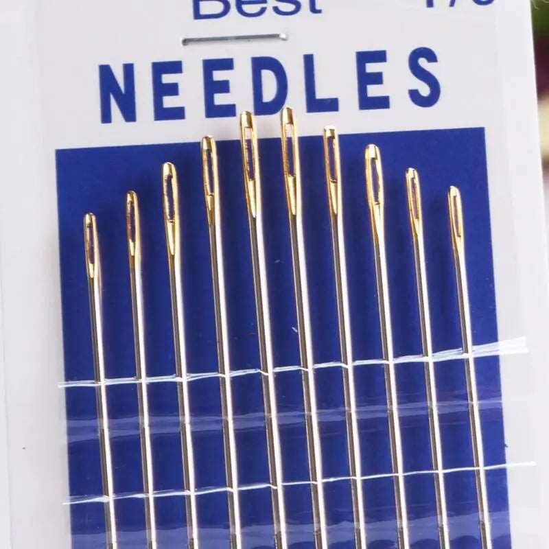 Hand Sewing Needles x 2 packets