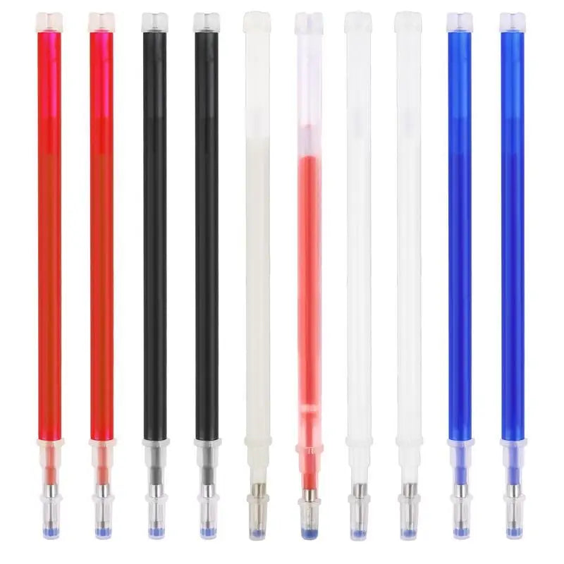 Heat Erasable Magic Marker Pen  10/20Pcs/Set , Fabric Pens Line Marking DIY Craft Sewing Accessories