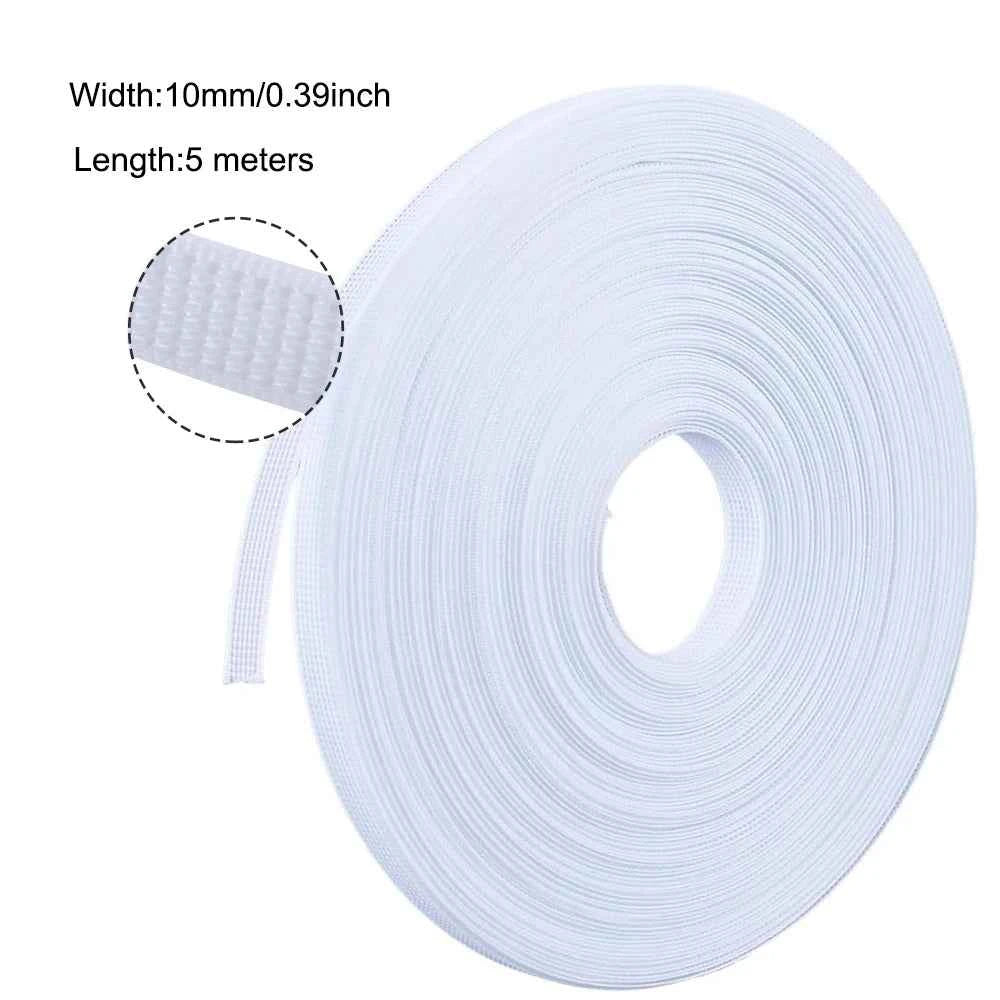 Polyester Boning 5 Meters - Multiple Widths (6mm-15mm) for Corsets, Bras & Wedding Dresses