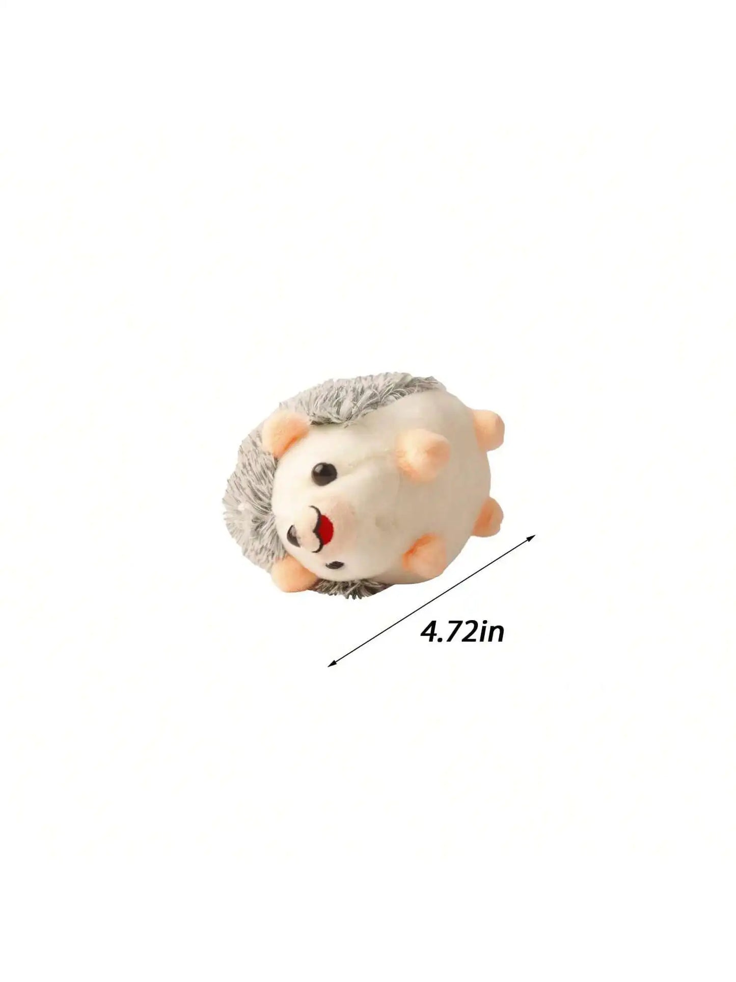 Hedgehog Pin Cushion - Cute Needle Holder for Sewing, Quilting & Embroidery Supplies