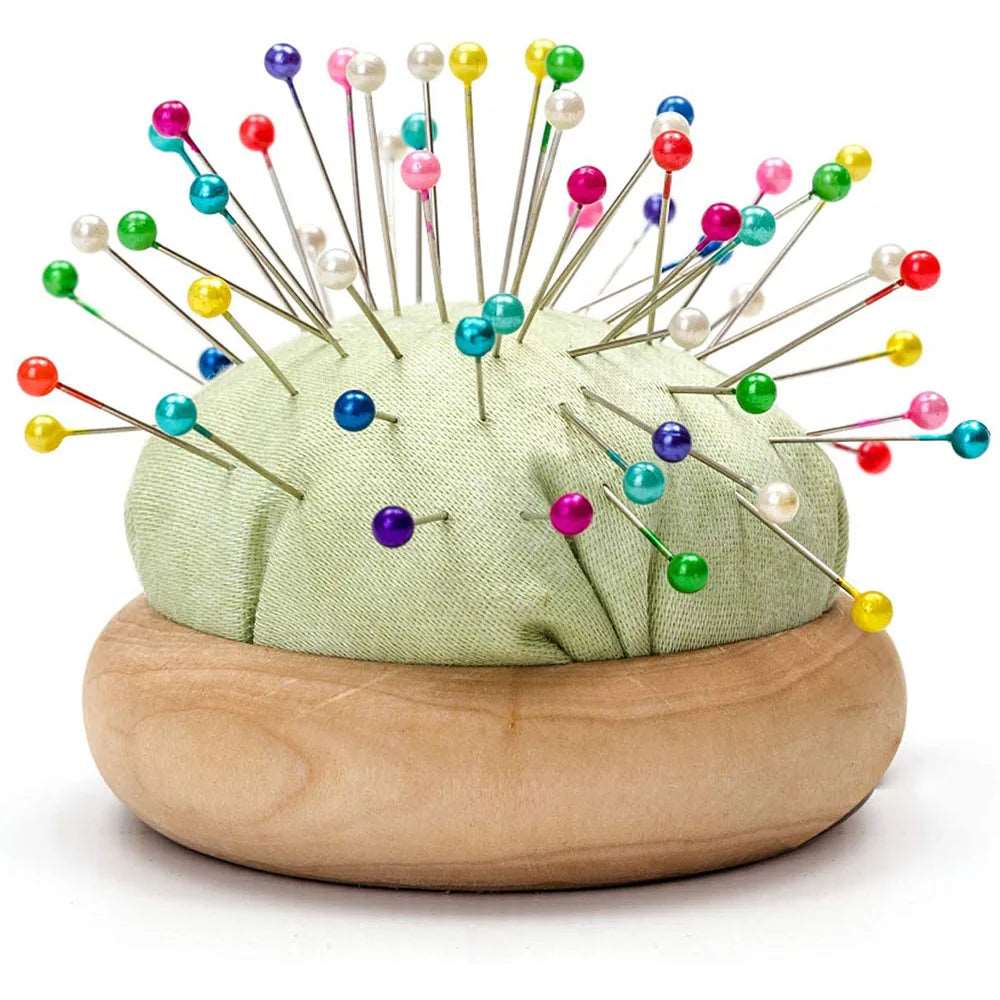 Dressmakers Pins  - Glass heads