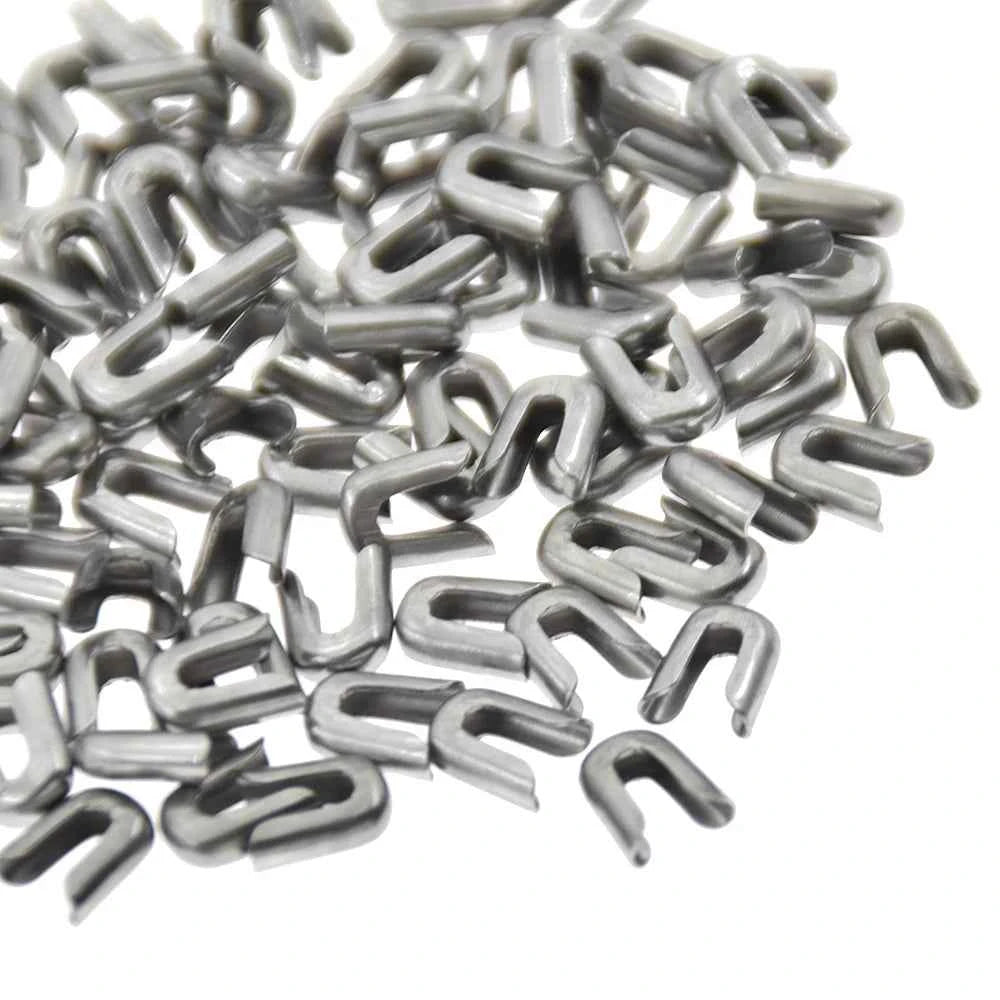 10m Spiral Steel Boning 5mm - Flexible Metal Corset Boning for Underwear & Garments