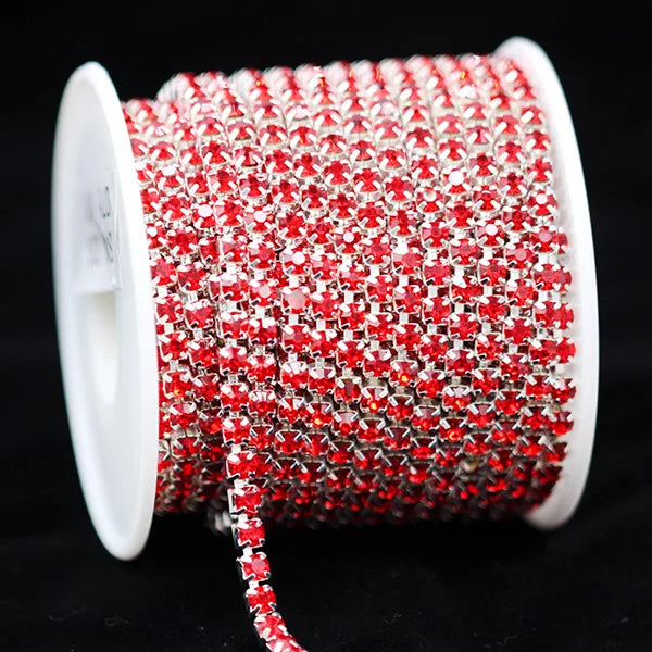 Rhinestone Apparel Embellishment: