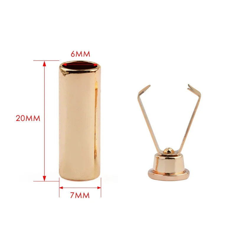 Cord End Caps - Rope Stoppers for Drawstrings 15/20/24mm