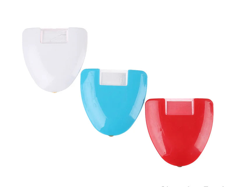 1pc Chalk Wheel Fabric Marker Tailor's Chalk DIY Sewing Parts Tools-B2