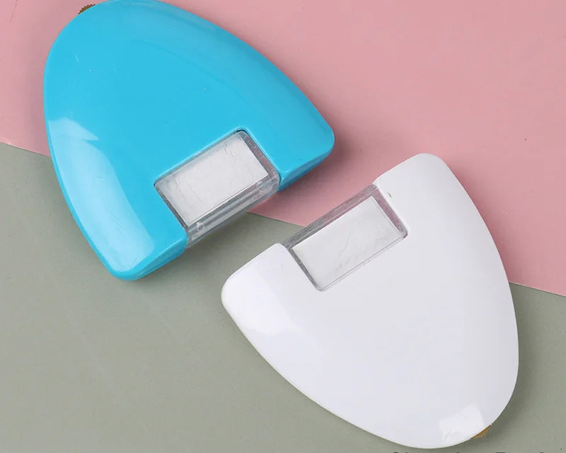 1pc Chalk Wheel Fabric Marker Tailor's Chalk DIY Sewing Parts Tools-B2